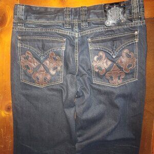 Silver Dagger Jeans